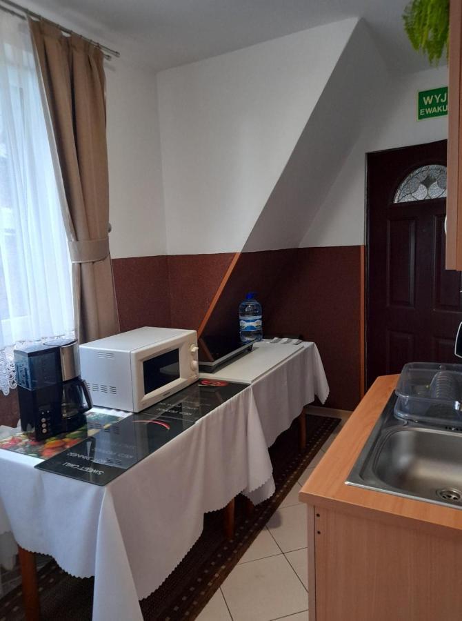 Na Gorce W Bialym Dunajcu Biały Dunajec Exteriér fotografie