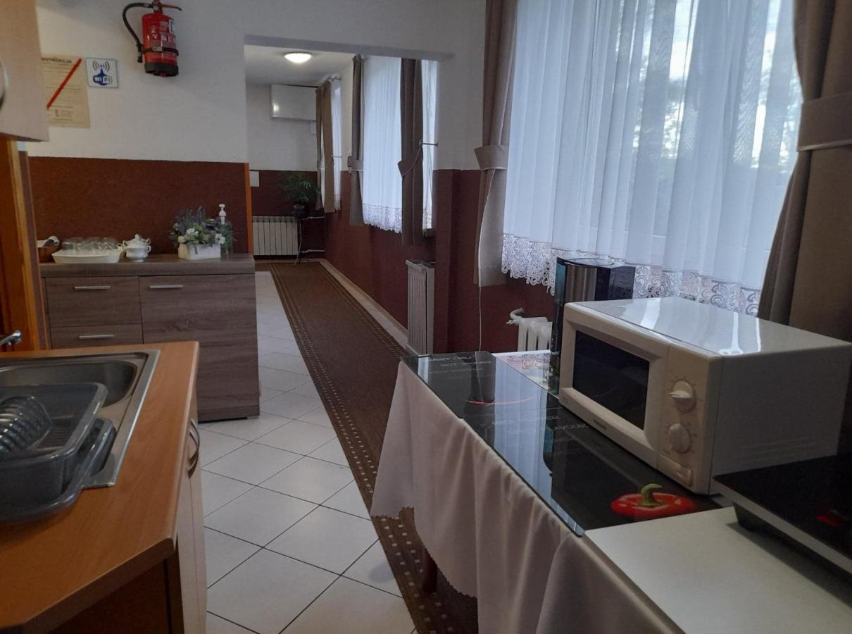 Na Gorce W Bialym Dunajcu Biały Dunajec Exteriér fotografie
