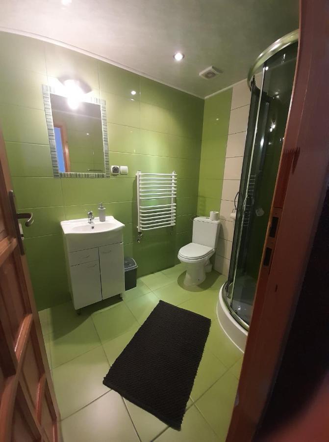 Na Gorce W Bialym Dunajcu Biały Dunajec Exteriér fotografie